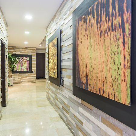 Holiday Inn Express Bogotá - Parque La 93, an IHG Hotel Esterno foto