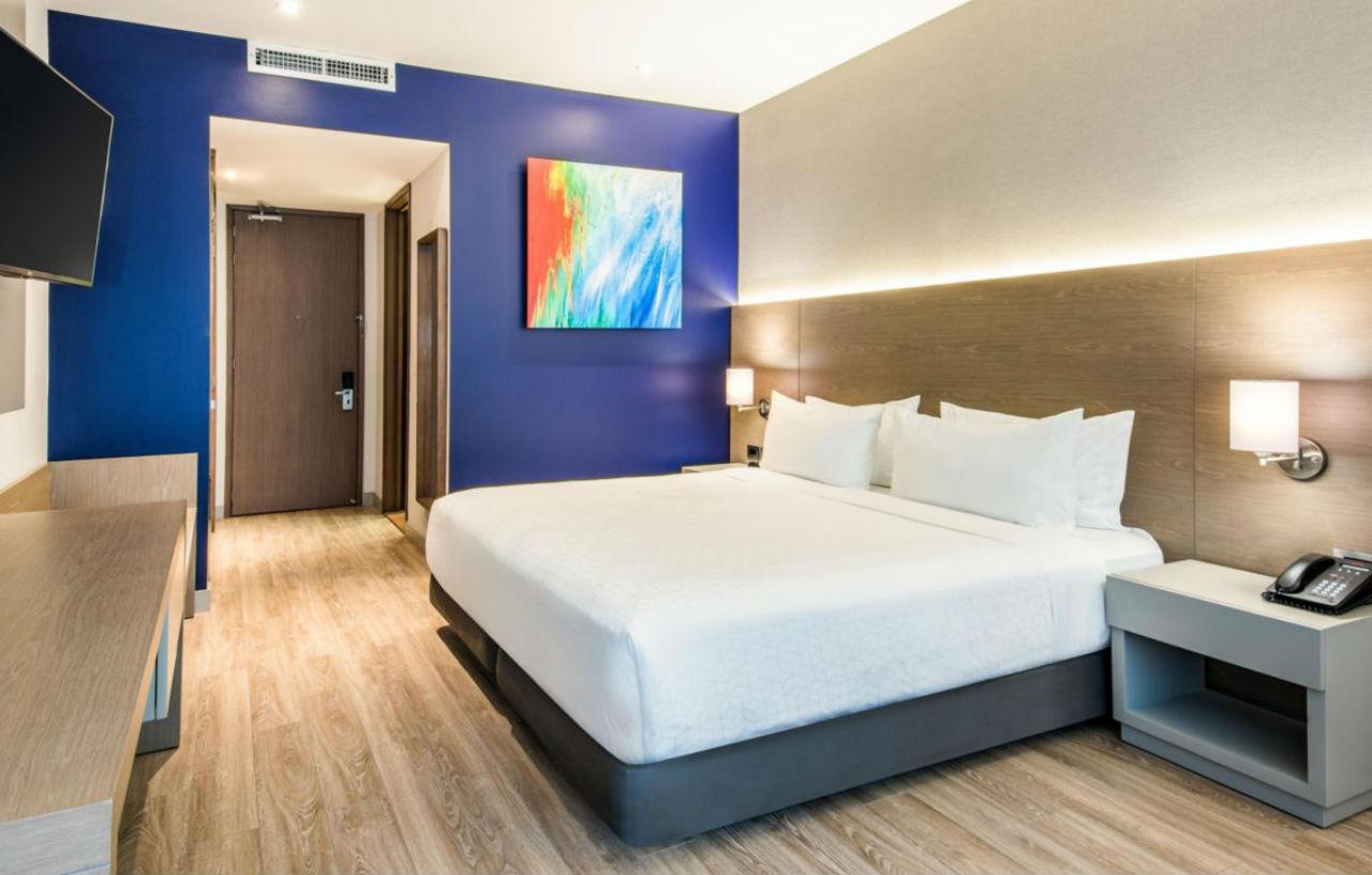 Holiday Inn Express Bogotá - Parque La 93, an IHG Hotel Esterno foto