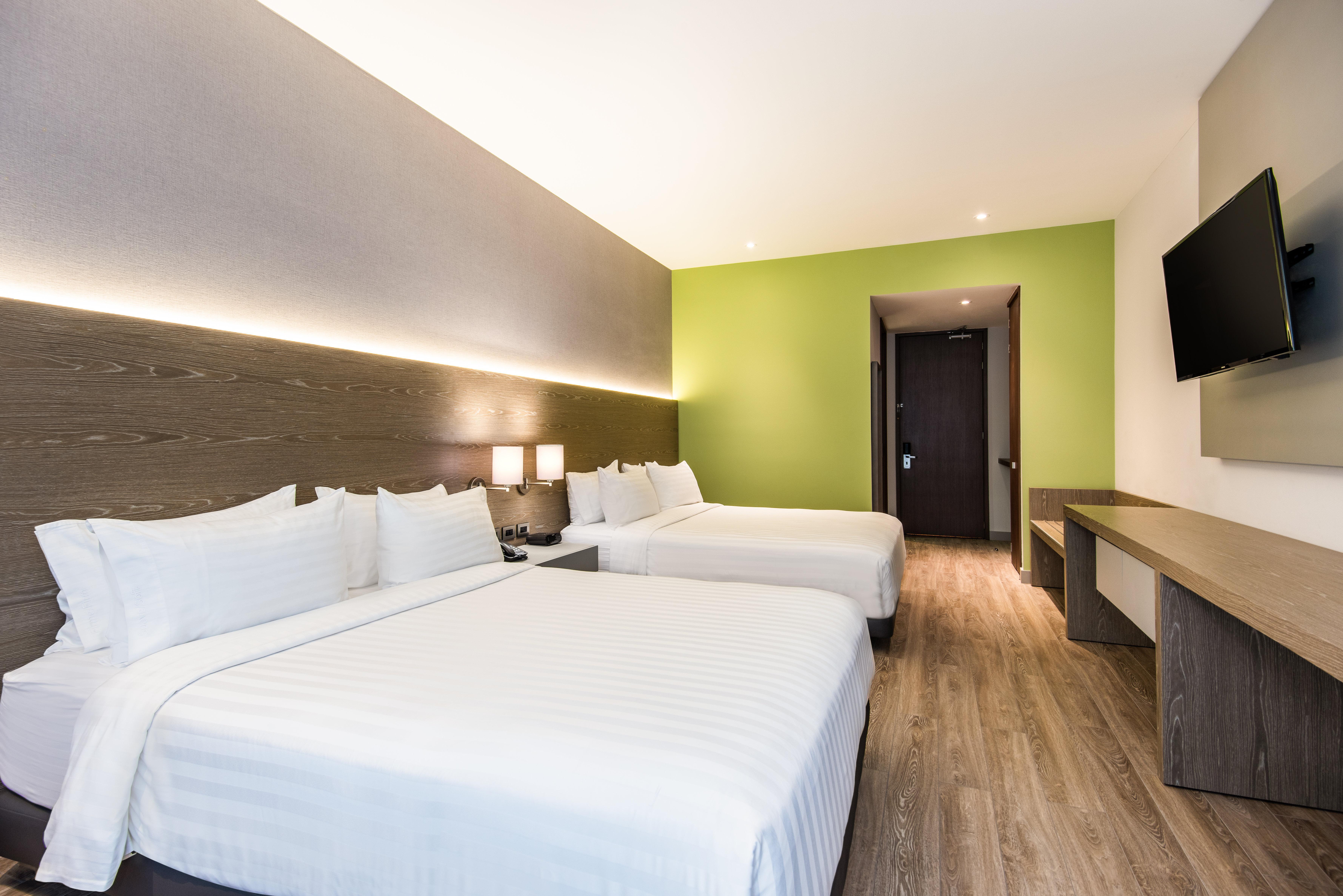 Holiday Inn Express Bogotá - Parque La 93, an IHG Hotel Esterno foto