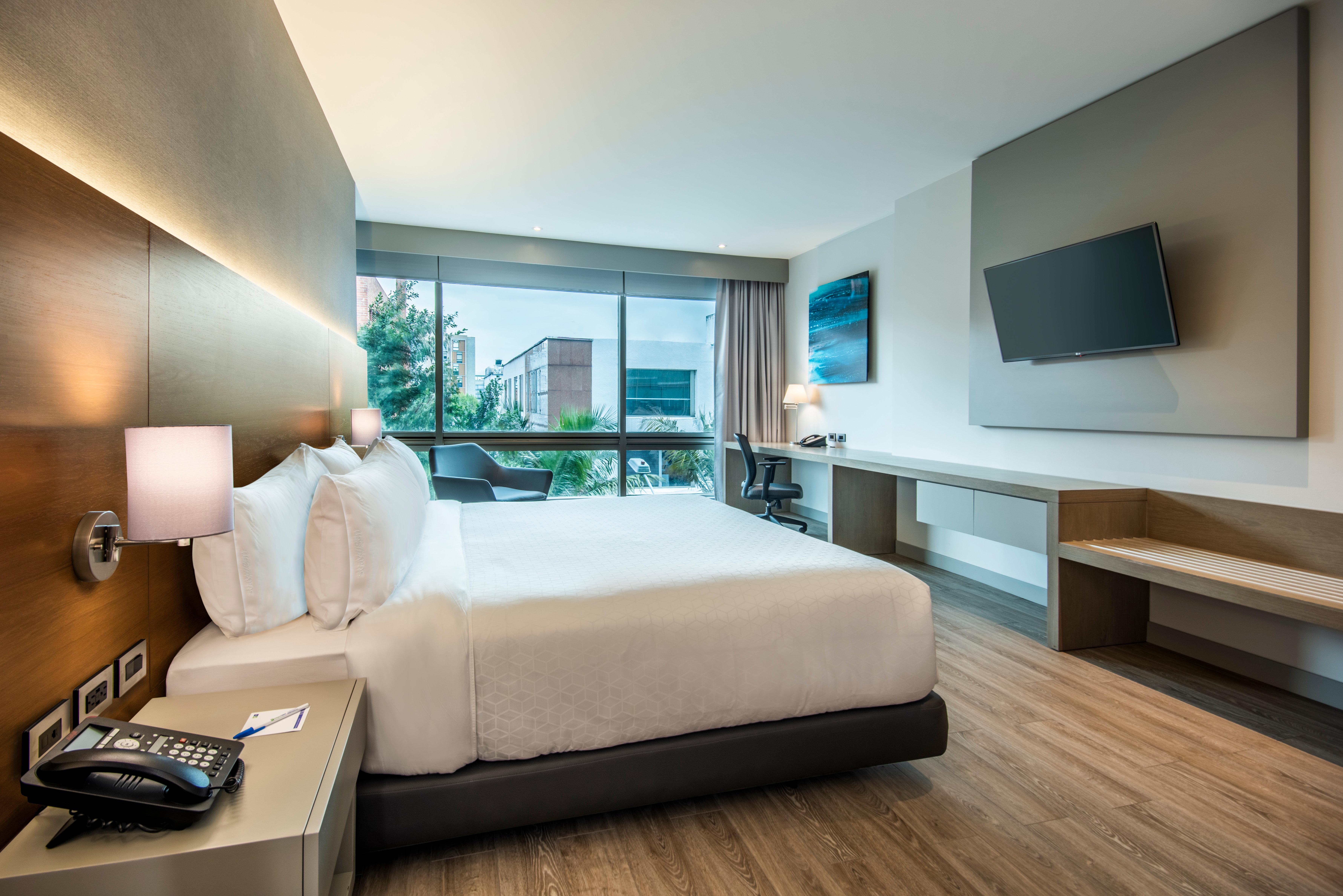 Holiday Inn Express Bogotá - Parque La 93, an IHG Hotel Esterno foto
