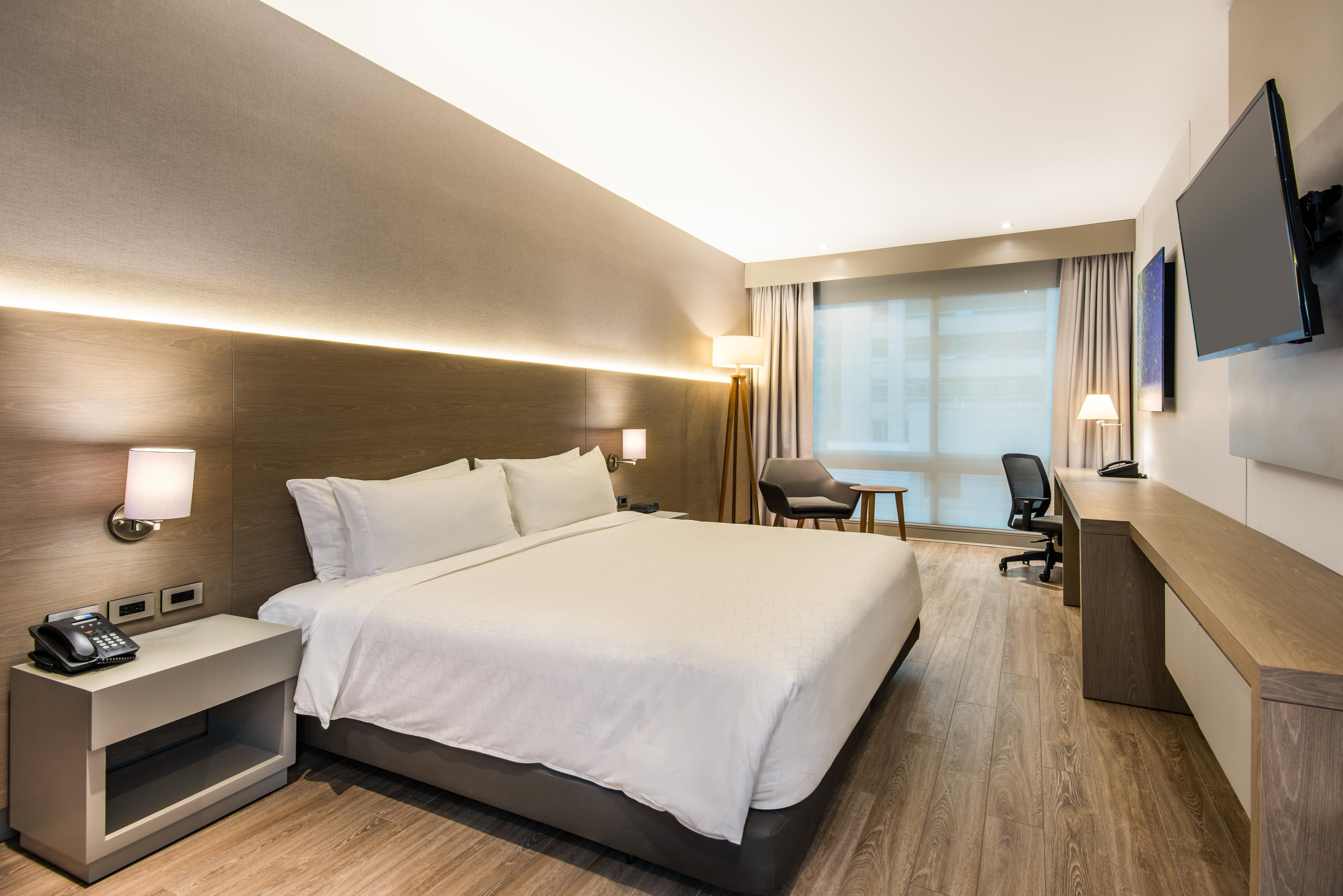 Holiday Inn Express Bogotá - Parque La 93, an IHG Hotel Esterno foto