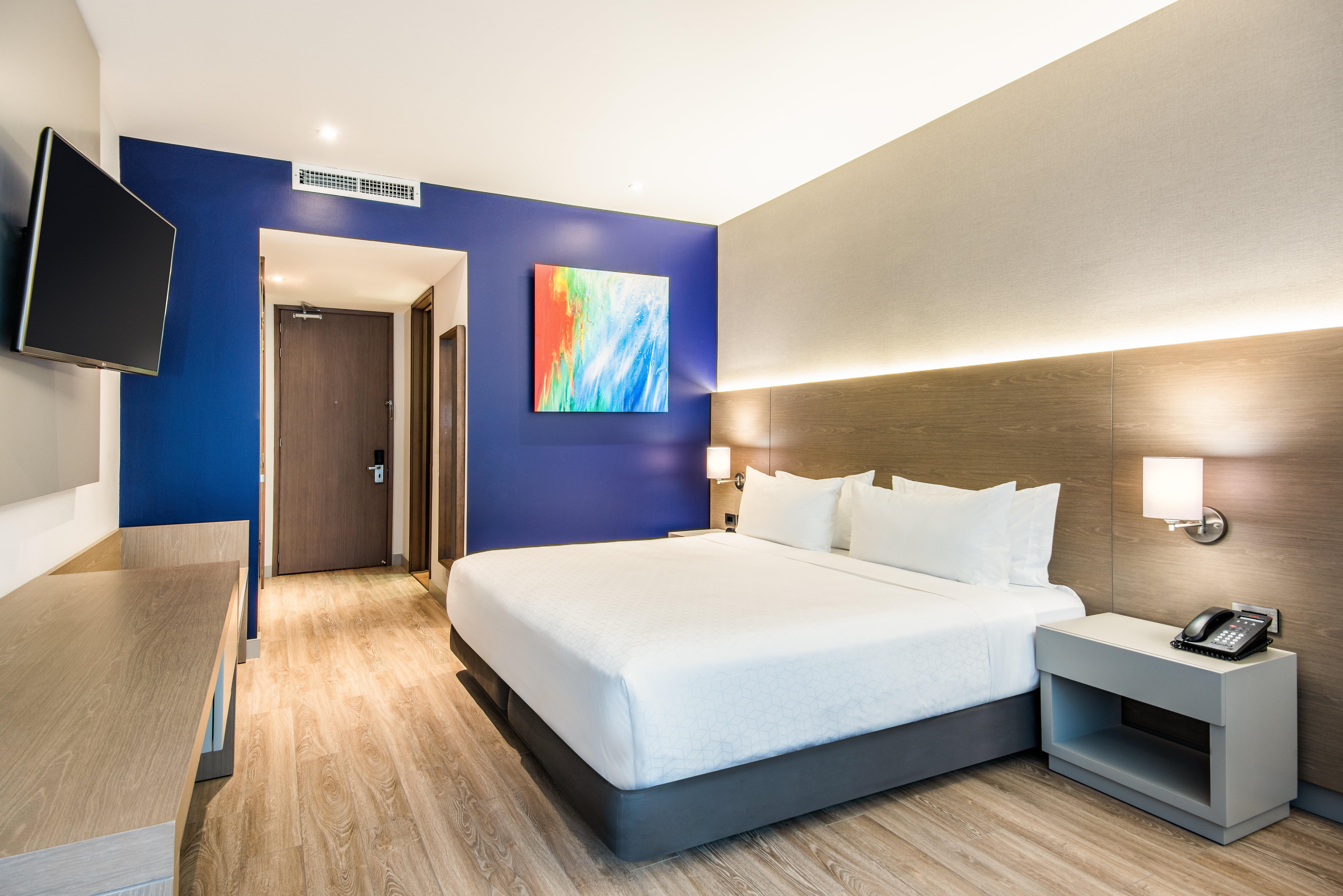 Holiday Inn Express Bogotá - Parque La 93, an IHG Hotel Esterno foto