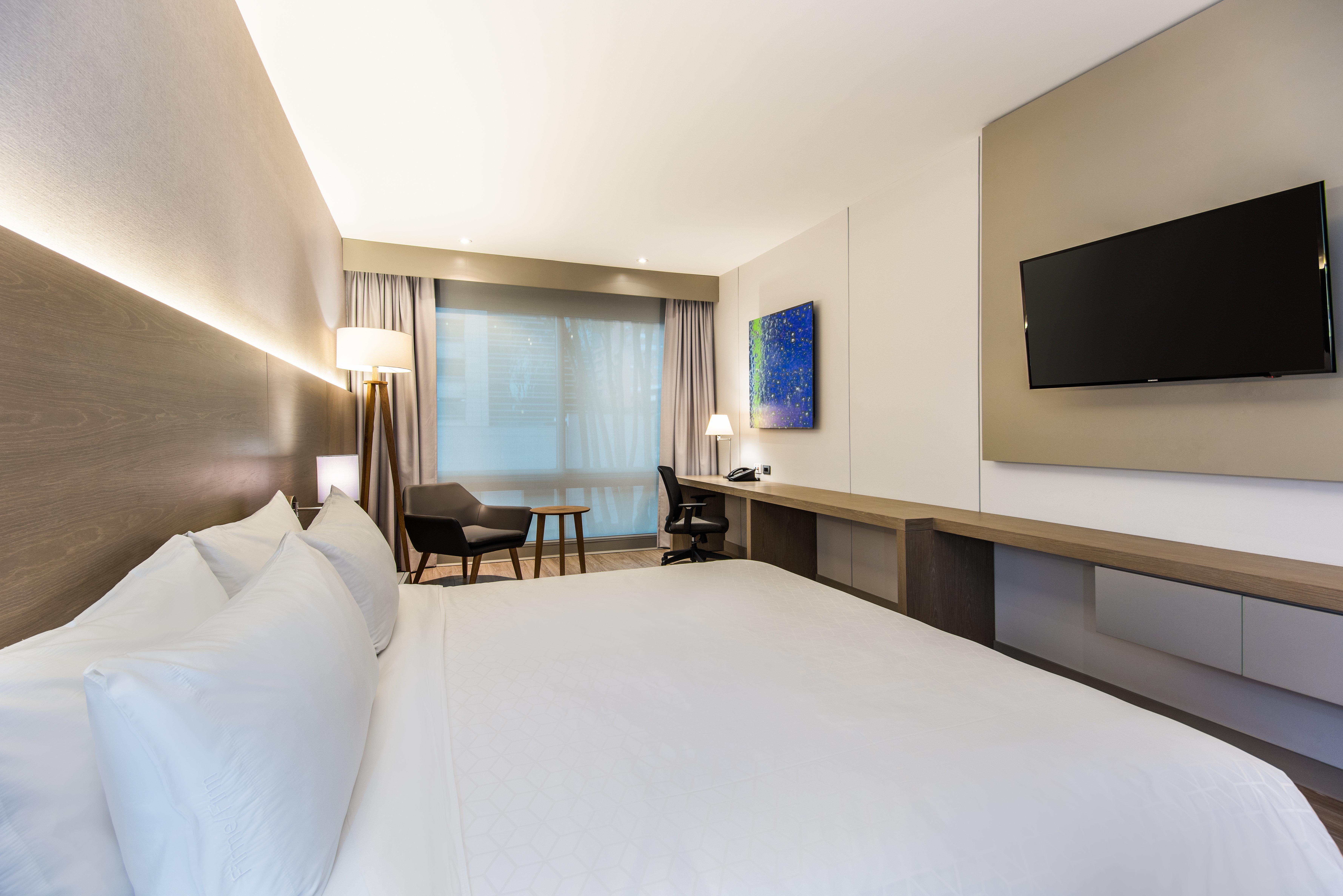 Holiday Inn Express Bogotá - Parque La 93, an IHG Hotel Esterno foto