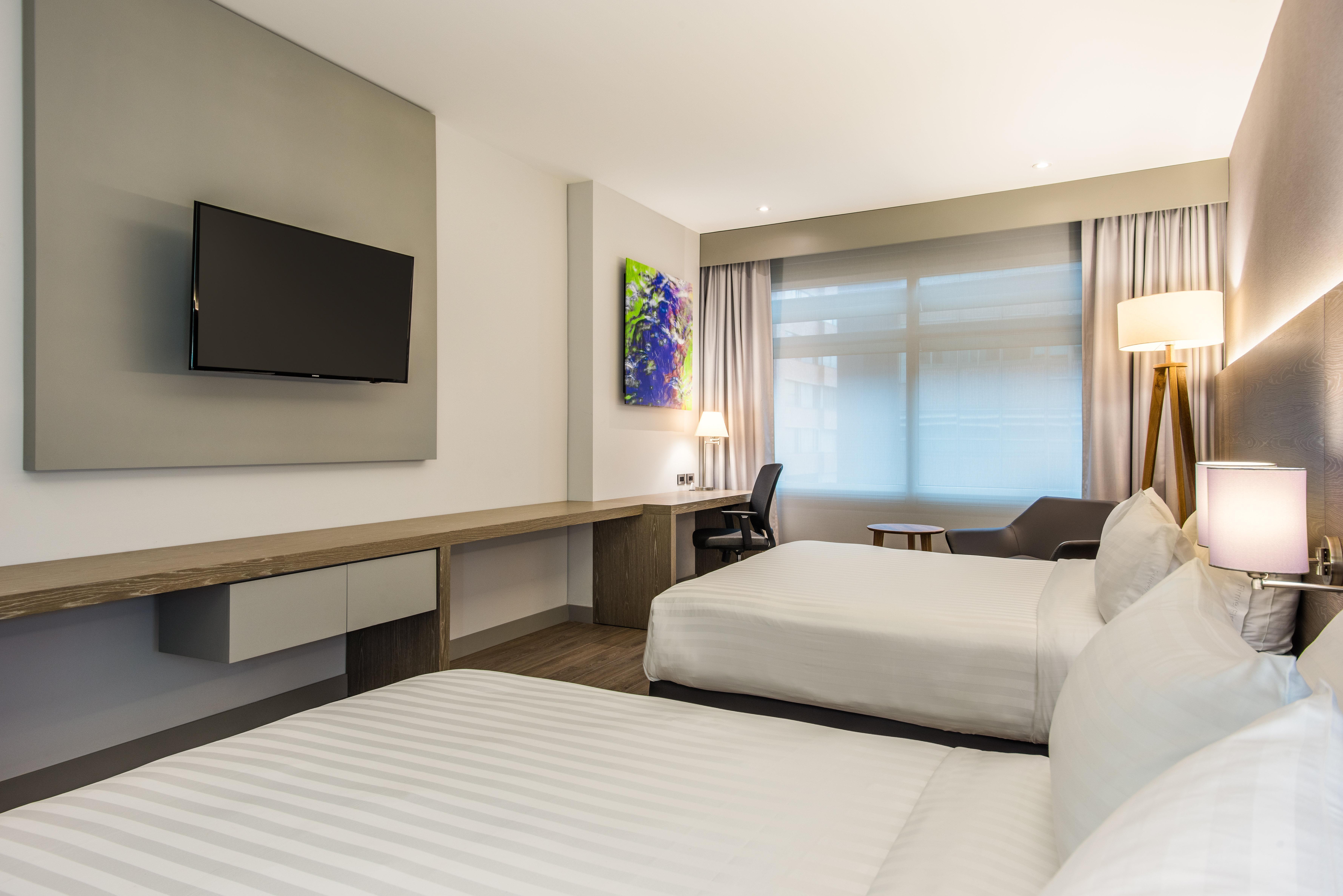 Holiday Inn Express Bogotá - Parque La 93, an IHG Hotel Esterno foto