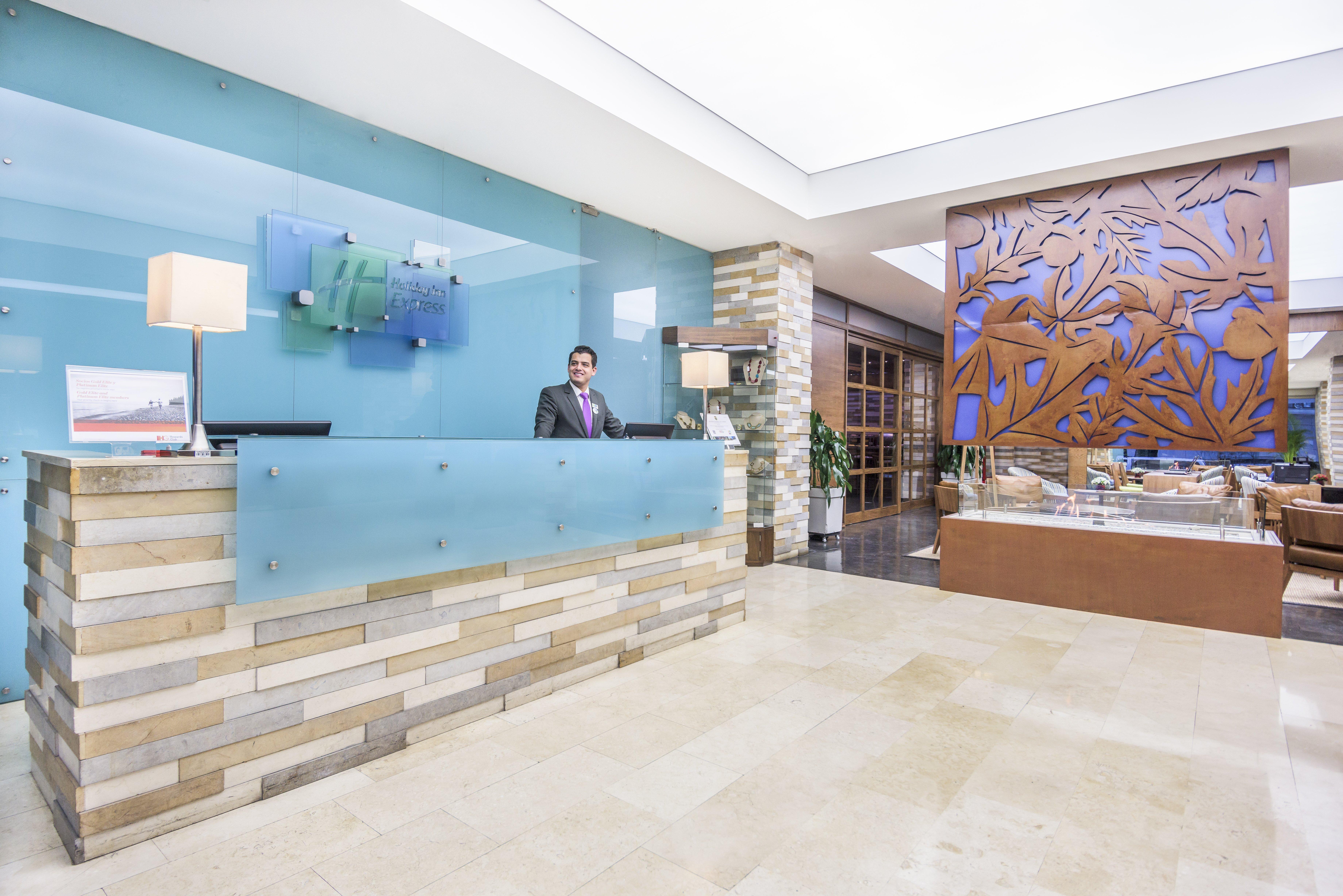 Holiday Inn Express Bogotá - Parque La 93, an IHG Hotel Esterno foto