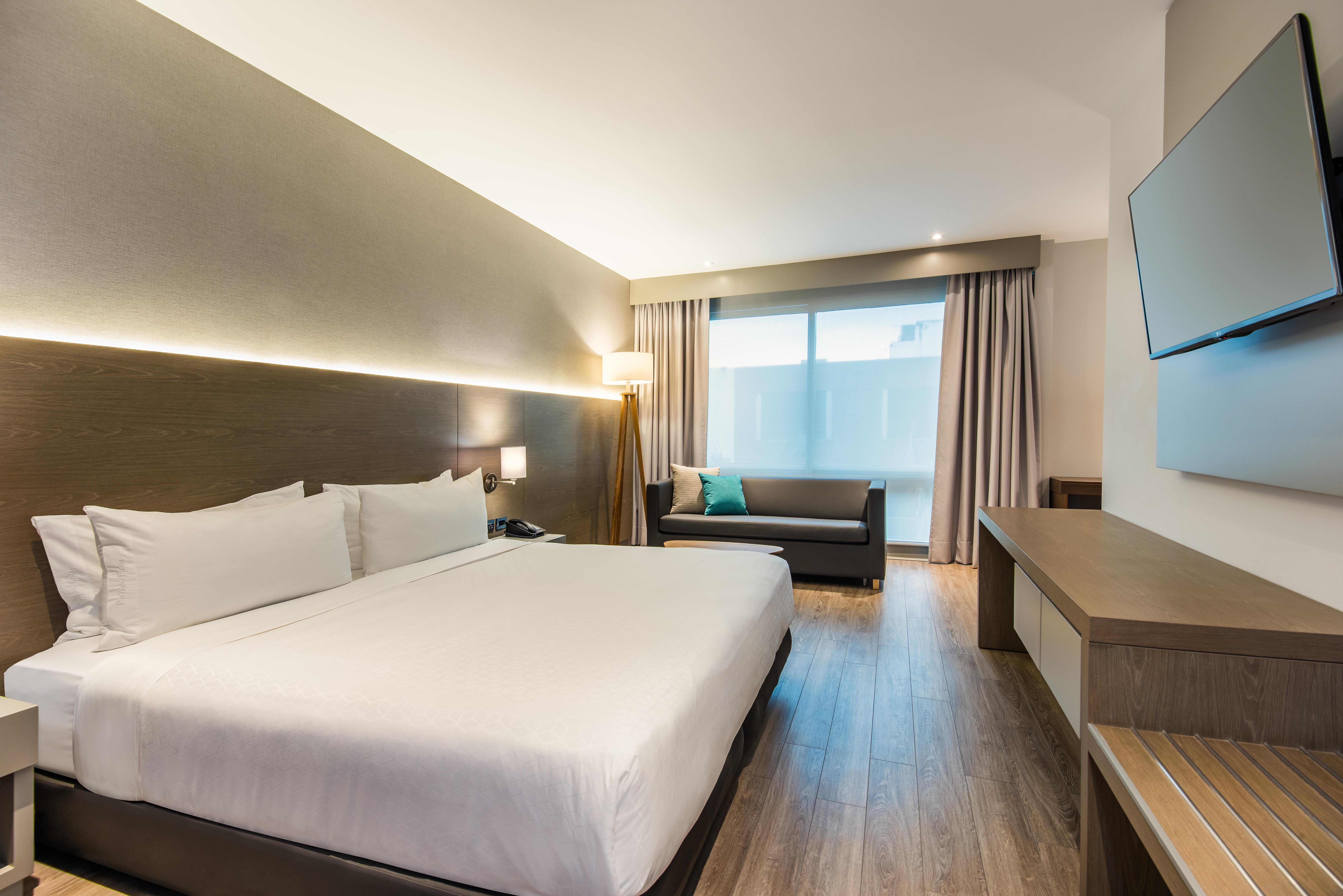Holiday Inn Express Bogotá - Parque La 93, an IHG Hotel Esterno foto