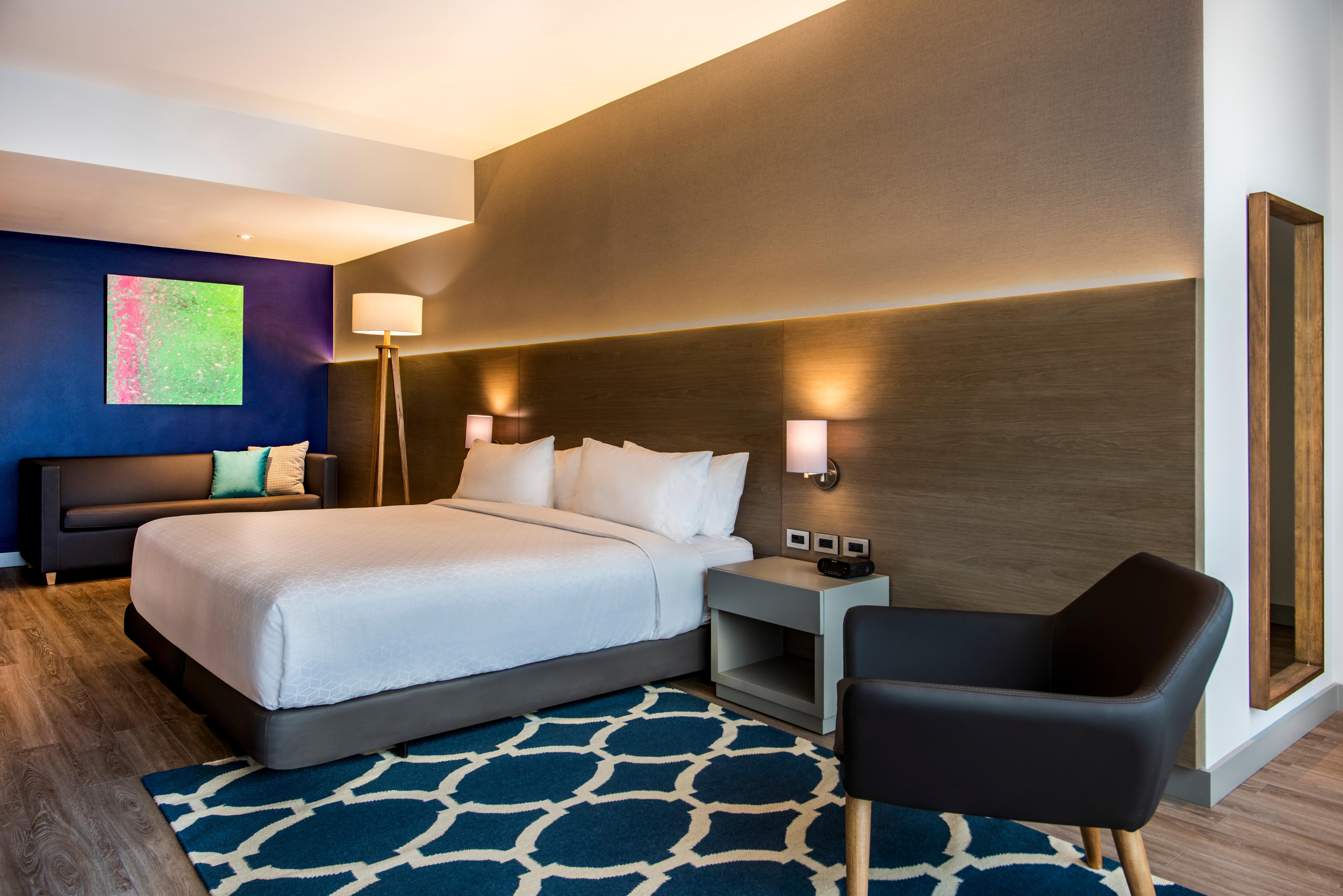 Holiday Inn Express Bogotá - Parque La 93, an IHG Hotel Esterno foto