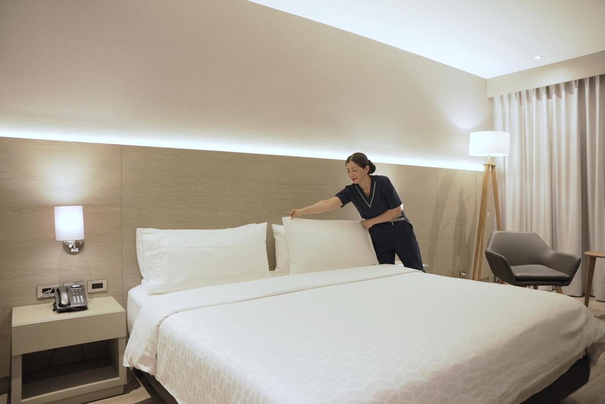 Holiday Inn Express Bogotá - Parque La 93, an IHG Hotel Esterno foto