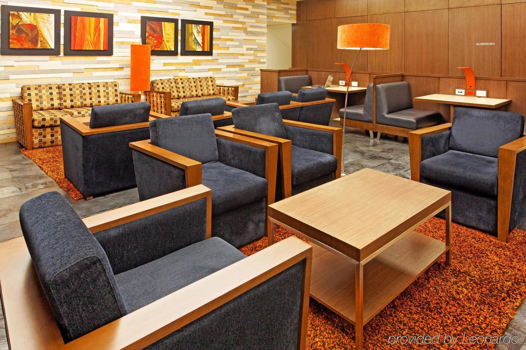 Holiday Inn Express Bogotá - Parque La 93, an IHG Hotel Interno foto