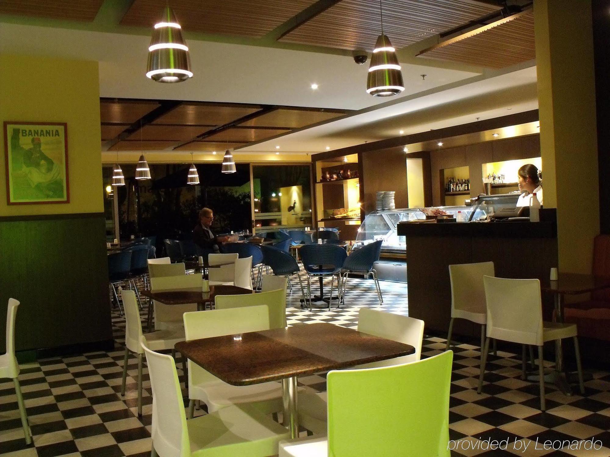 Holiday Inn Express Bogotá - Parque La 93, an IHG Hotel Ristorante foto
