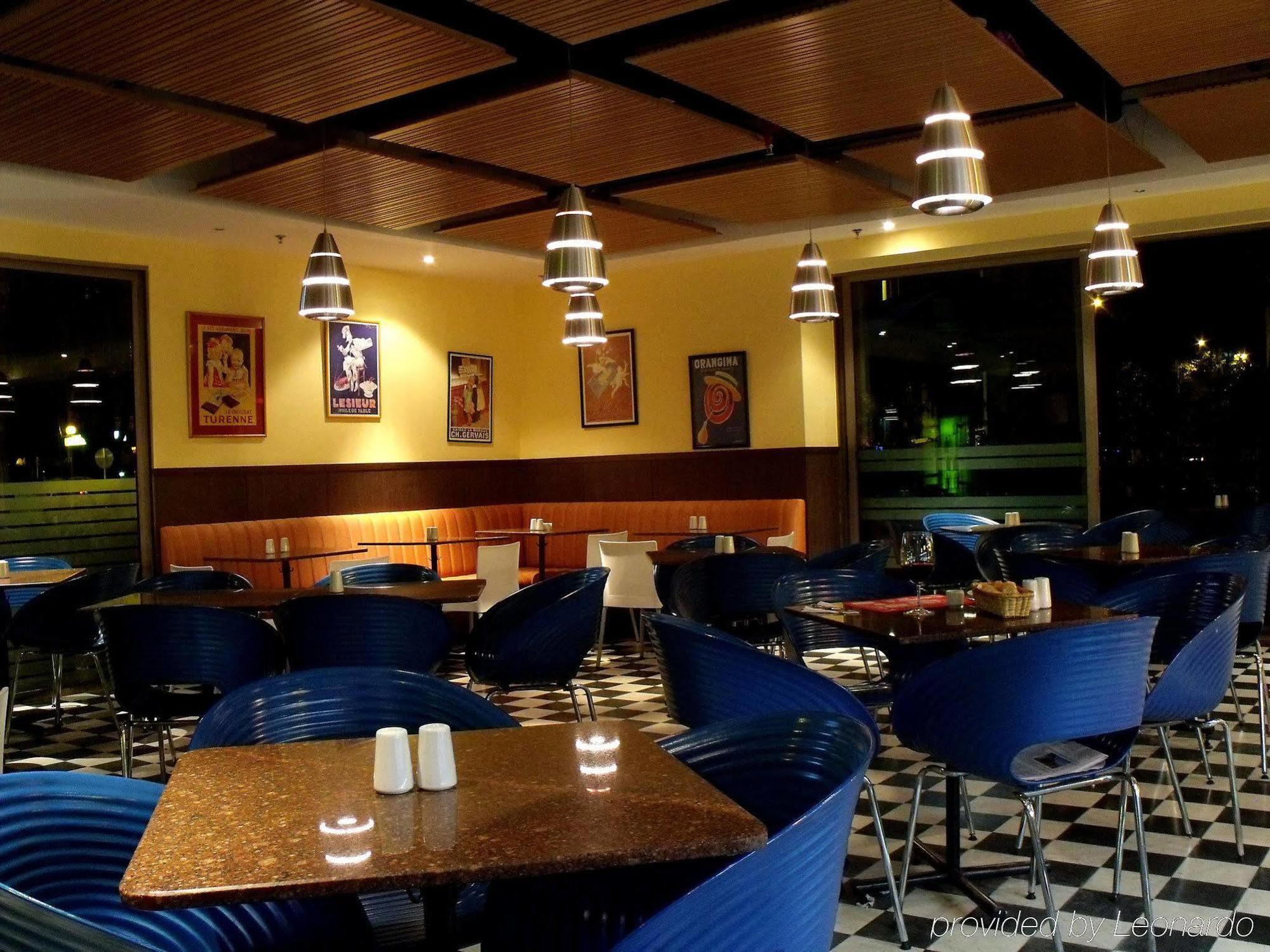 Holiday Inn Express Bogotá - Parque La 93, an IHG Hotel Ristorante foto
