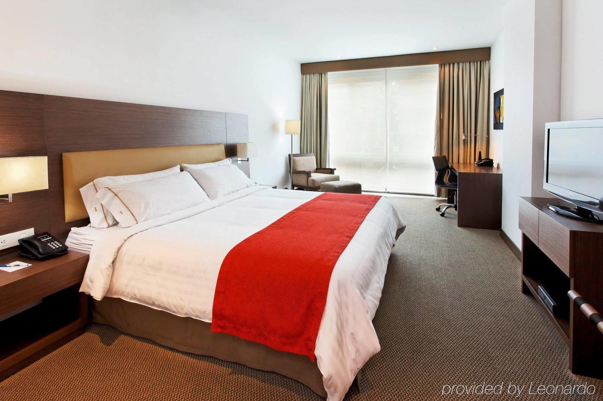 Holiday Inn Express Bogotá - Parque La 93, an IHG Hotel Camera foto