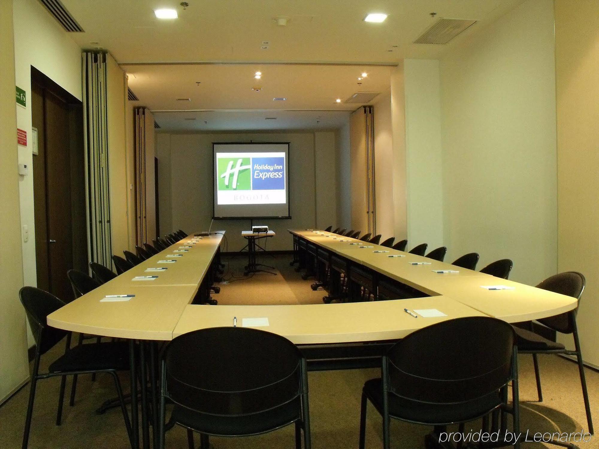 Holiday Inn Express Bogotá - Parque La 93, an IHG Hotel Affari foto